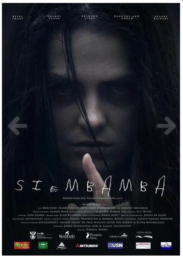 Con el demonio adentro 2018 ES